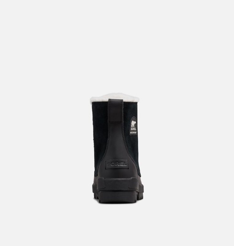 Botas Nieve Sorel Mujer - Tivoli™ Iv Bajas Negras - 61428-XHKM